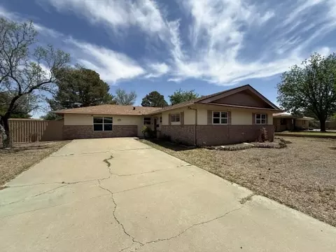 306 S Summit St, Fort Stockton, TX 79735