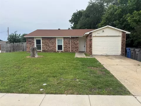 542 Hanover Dr, Allen, TX 75002