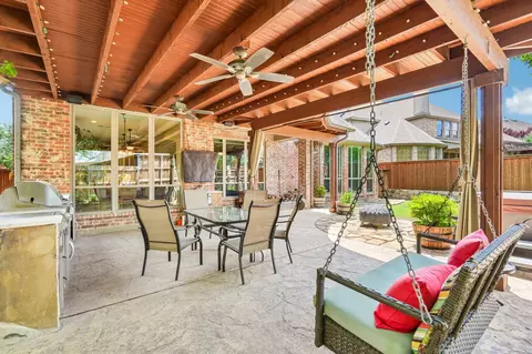 812 Moss Cliff Cir, Mckinney, TX 75071