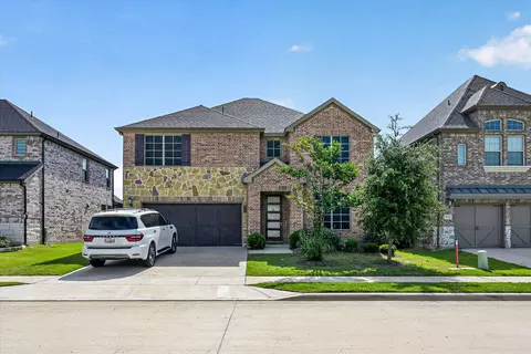 2136 Wyatt Way, Little Elm, TX 75068