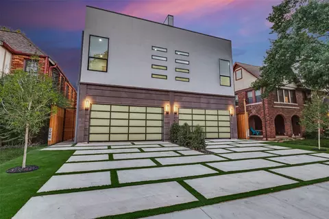 4044 Hawthorne Ave, Dallas, TX 75219