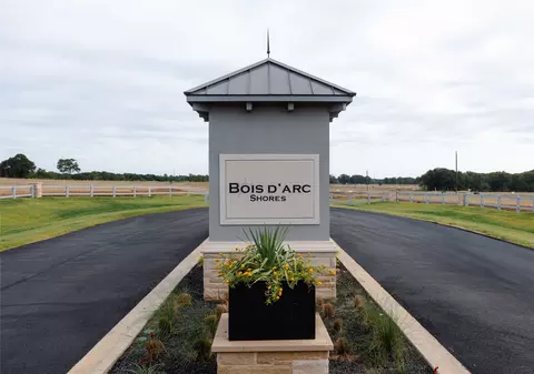 615 Bois D Arc Ln, Dodd City, TX 75438