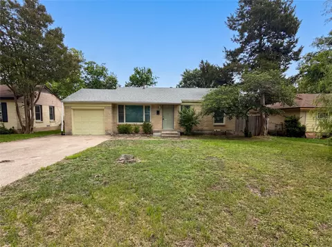 10502 Aledo Dr, Dallas, TX 75228