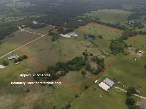 466 Belcher Rd, Bowie, TX 76230