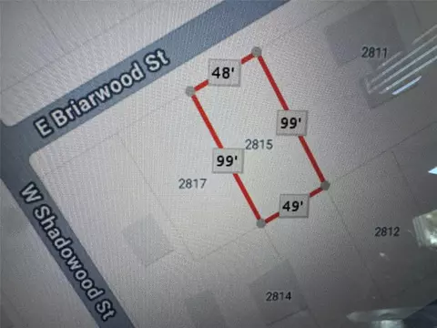 2815 E Briarwood St, Granbury, TX 76048