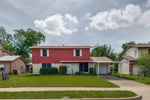 3013 Margo Dr, Mesquite, TX 75150