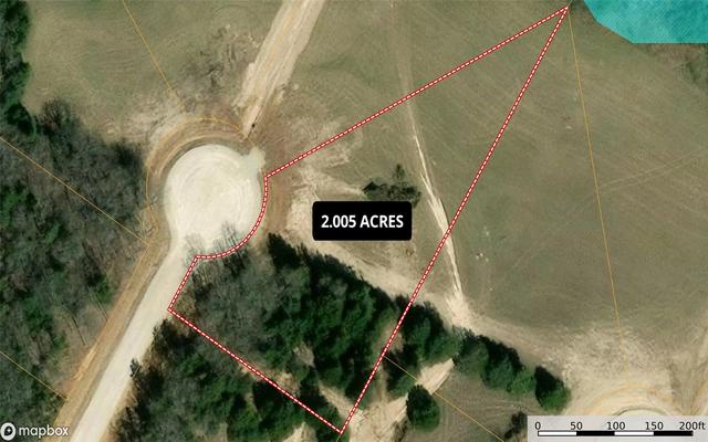 110 Big Cedar Ct, Decatur, TX 76234
