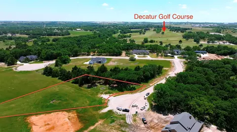 110 Big Cedar Ct, Decatur, TX 76234