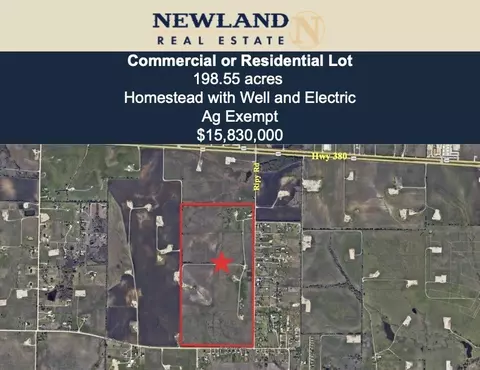 tbd 198 Ripy Rd, Ponder, TX 76259