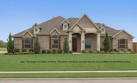7405 Stonehenge, Sanger, TX 76266