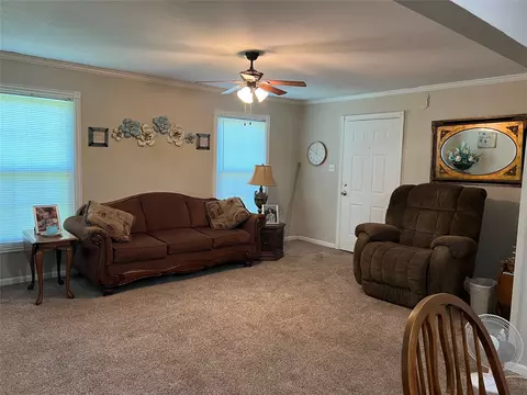 Living - 2220 E Jackson St, Paris, TX 75460 photo 3 of 4