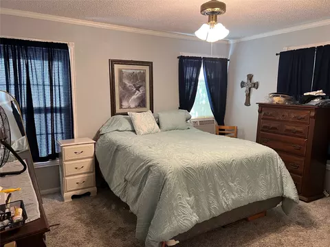 Bedroom - 2220 E Jackson St, Paris, TX 75460 photo 4 of 5