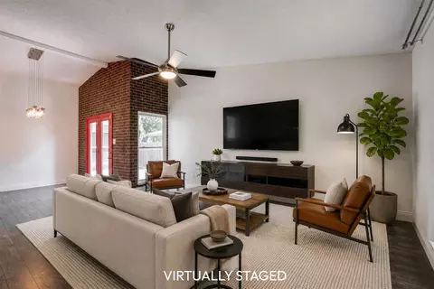 Living - 500 Moss Hill Ln, Euless, TX 76039 photo 2 of 3