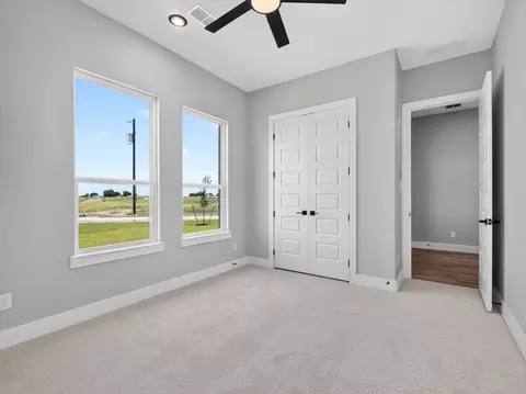 Bedroom - 215 Regina St, Celeste, TX 75452 photo 4 of 7
