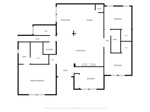 Floorplan - 215 Regina St, Celeste, TX 75452 photo 1 of 1