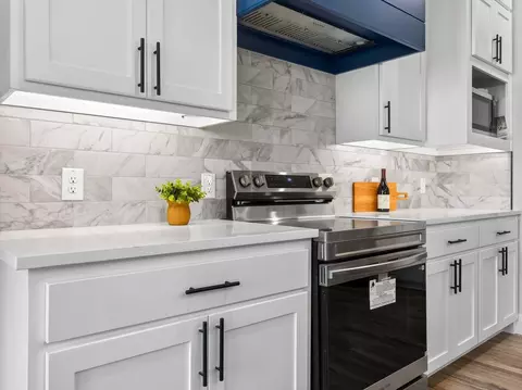 Kitchen - 215 Regina St, Celeste, TX 75452 photo 3 of 6