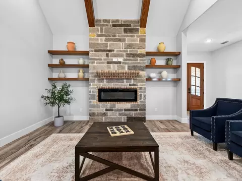 Living - 215 Regina St, Celeste, TX 75452 photo 3 of 3