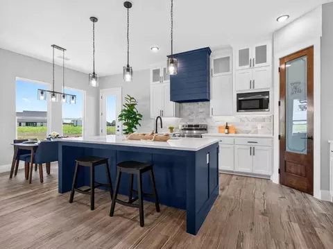 Kitchen - 215 Regina St, Celeste, TX 75452 photo 1 of 6