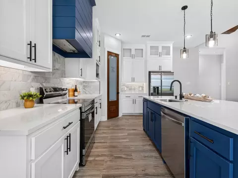 Kitchen - 215 Regina St, Celeste, TX 75452 photo 5 of 6