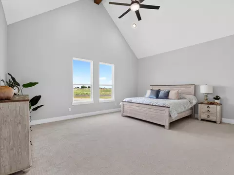 Bedroom - 215 Regina St, Celeste, TX 75452 photo 5 of 7