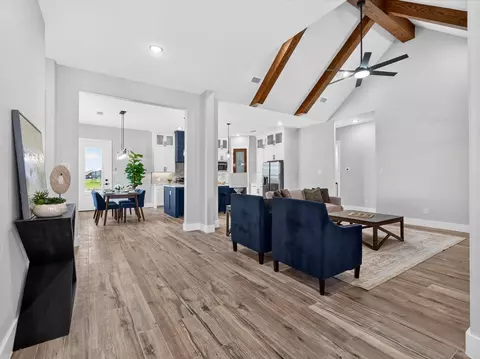 Entry Way - 215 Regina St, Celeste, TX 75452 photo 1 of 2