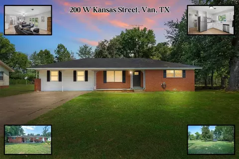 200 W Kansas St, Van, TX 75790