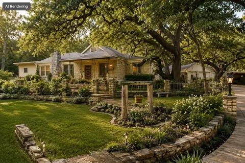 Exterior - 3722 N 27th St, Waco, TX 76708 photo 3 of 9