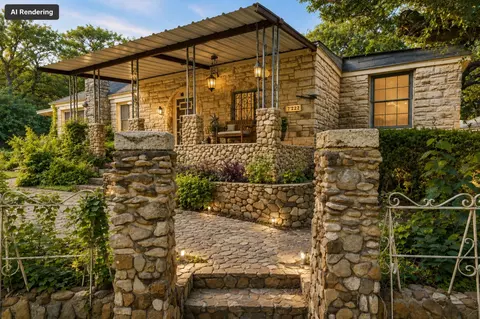 Exterior - 3722 N 27th St, Waco, TX 76708 photo 4 of 9