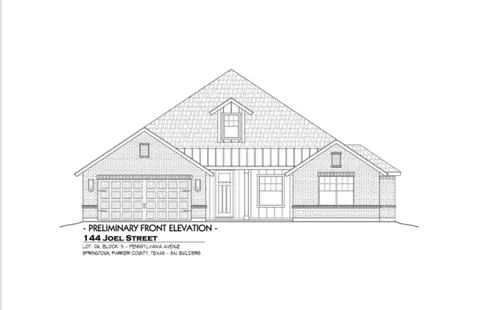 144 Joel St, Springtown, TX 76082