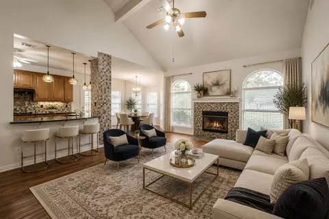 5201 Belle Chasse Ln, Frisco, TX 75035