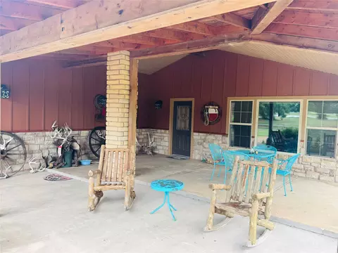 Exterior - 2031 E Fm 1396, Ivanhoe, TX 75447 photo 6 of 6