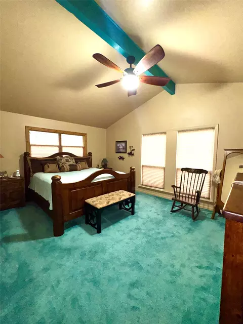 Bedroom - 2031 E Fm 1396, Ivanhoe, TX 75447 photo 1 of 3