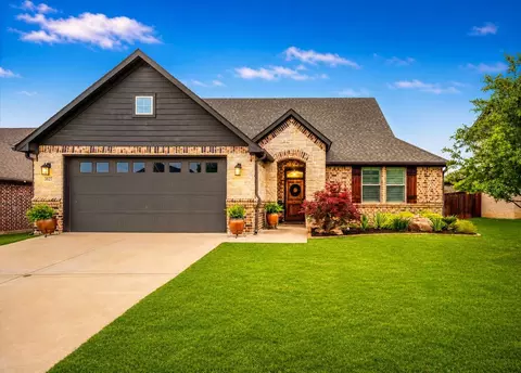 3827 Fawn Meadow Trl, Denison, TX 75020