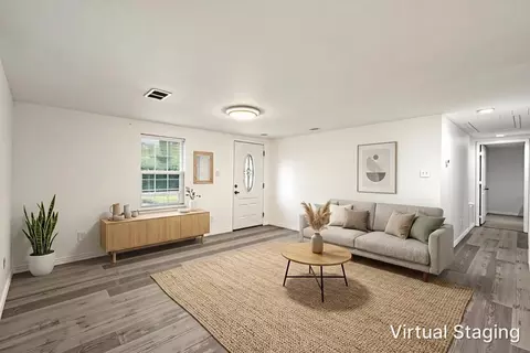 Living - 215 E 3rd St, Ferris, TX 75125 photo 1 of 2