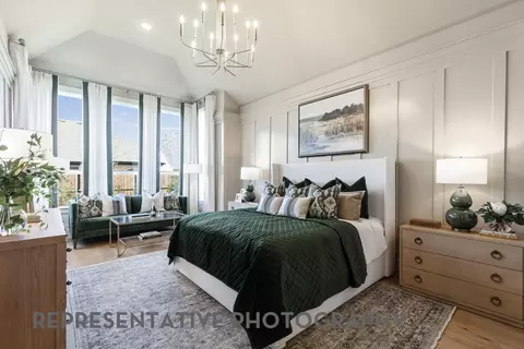 Bedroom - 2808 Suffolk Ct, Celina, TX 75009 photo 1 of 1