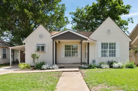 4521 Calmont Ave, Fort Worth, TX 76107