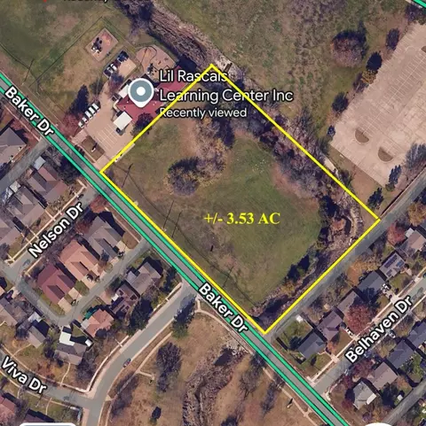 2500 Baker Dr, Mesquite, TX 75150