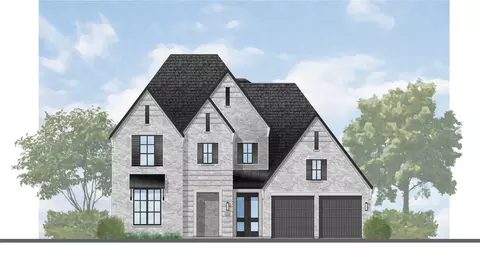 2921 Thatcher St, Celina, TX 75009