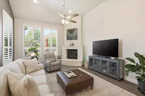 Living - 6500 Dolan Falls Dr, Argyle, TX 76226 photo 2 of 2