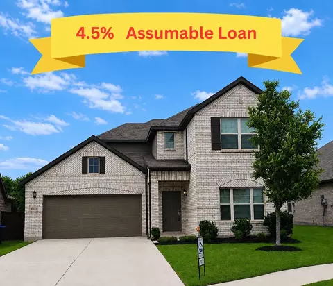 8941 Lantana Meadow Dr, Fort Worth, TX 76131