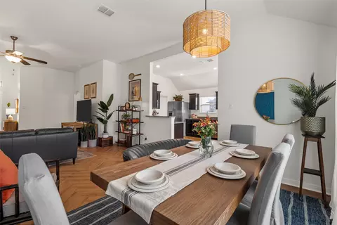 Dining - 10708 Berwyn Dr, Waco, TX 76708 photo 3 of 6