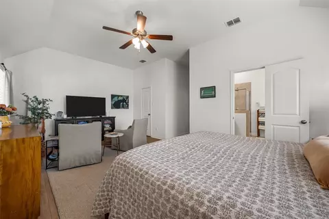 Bedroom - 10708 Berwyn Dr, Waco, TX 76708 photo 3 of 5