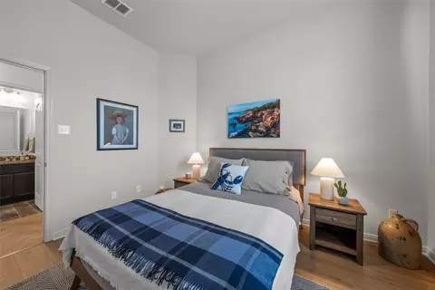 Bedroom - 10708 Berwyn Dr, Waco, TX 76708 photo 5 of 5