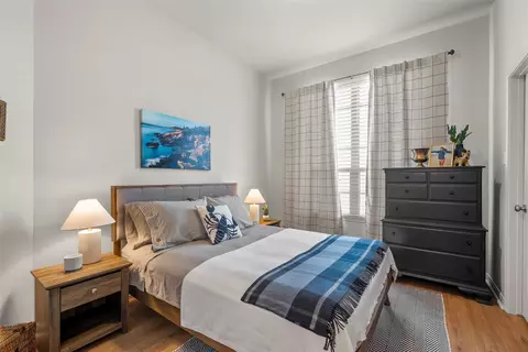Bedroom - 10708 Berwyn Dr, Waco, TX 76708 photo 4 of 5