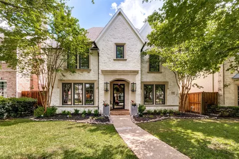 3309 Amherst Ave, University Park, TX 75225
