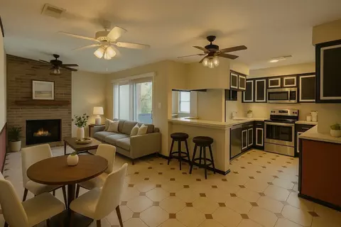 1200 Calico Ln #820, Arlington, TX 76011