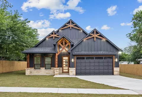 6029 Graham St, Lake Worth, TX 76135