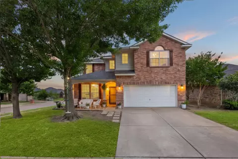 224 Rawhide St, Waxahachie, TX 75165
