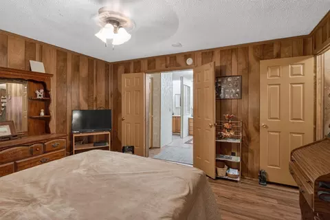 Bedroom - 306 Lesa Ln, Stonewall, LA 71078 photo 4 of 4