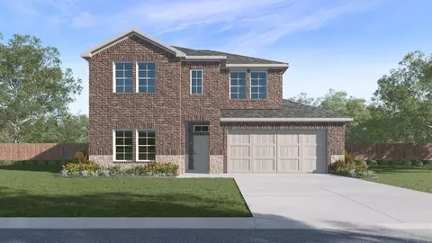 209 Van Horn Dr, Terrell, TX 75160